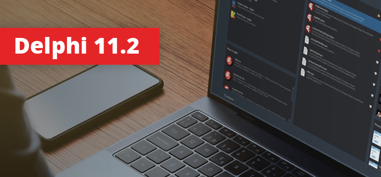 Delphi 11.2