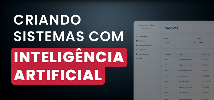 Como Criar SaaS com IA