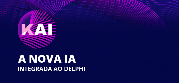 KAI: a nova IA integrada ao Delphi